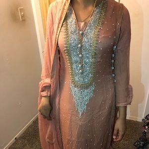 Pakistani/Indian party wear